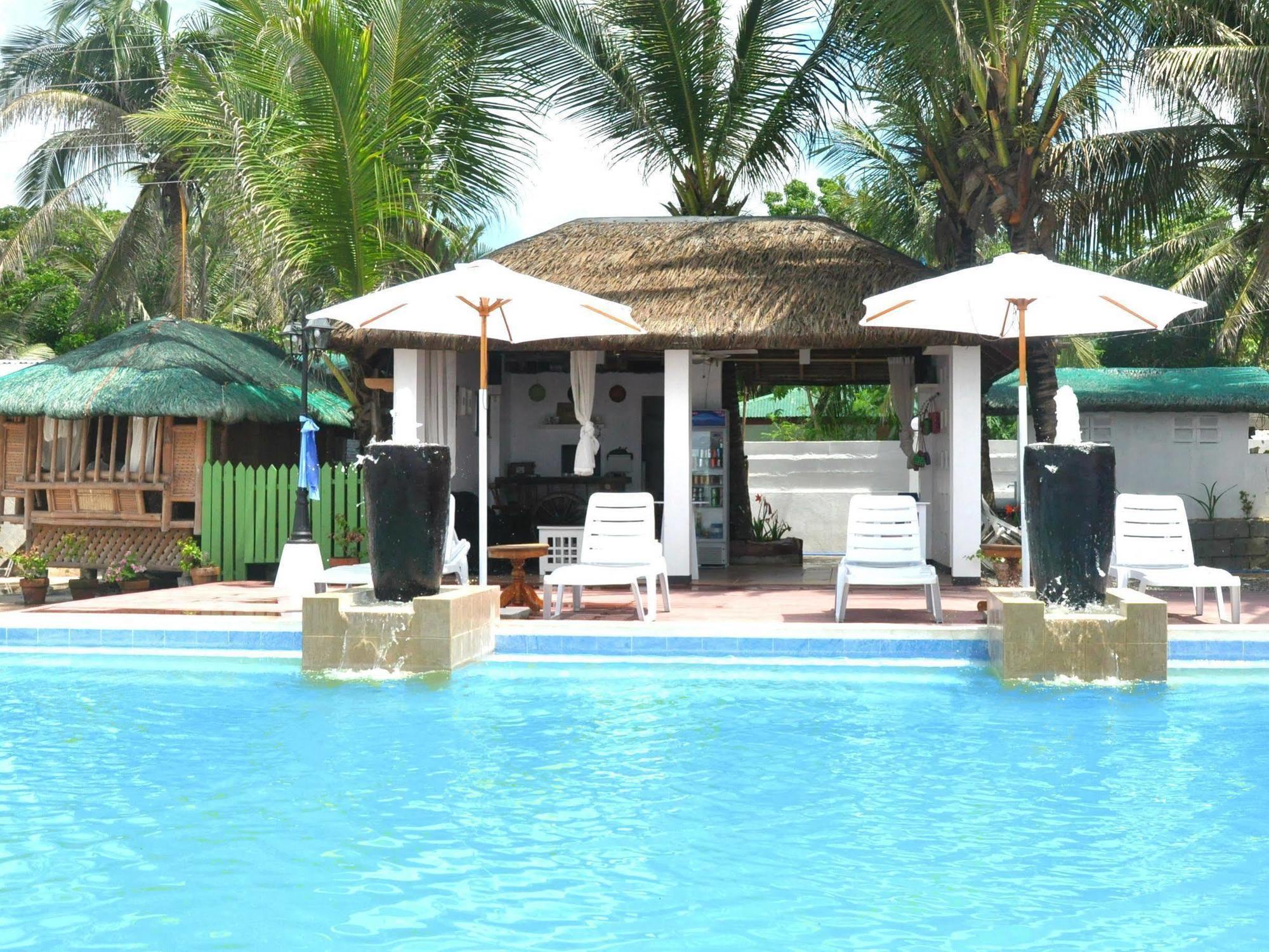 Casa Almarenzo Bed & Breakfast Bolinao Exterior foto