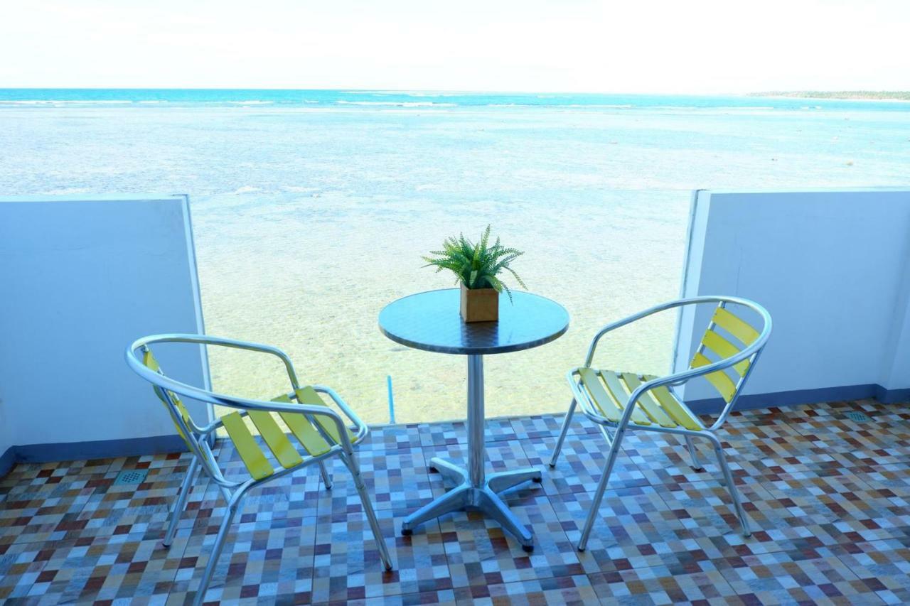 Casa Almarenzo Bed & Breakfast Bolinao Exterior foto