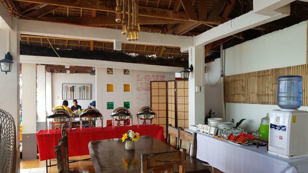 Casa Almarenzo Bed & Breakfast Bolinao Exterior foto